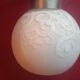 Plafonnier orientable 4 lampes vintage
