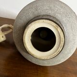 Pied de lampe West Germany