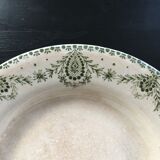 Old plate décor Brussels