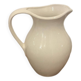 White carafe