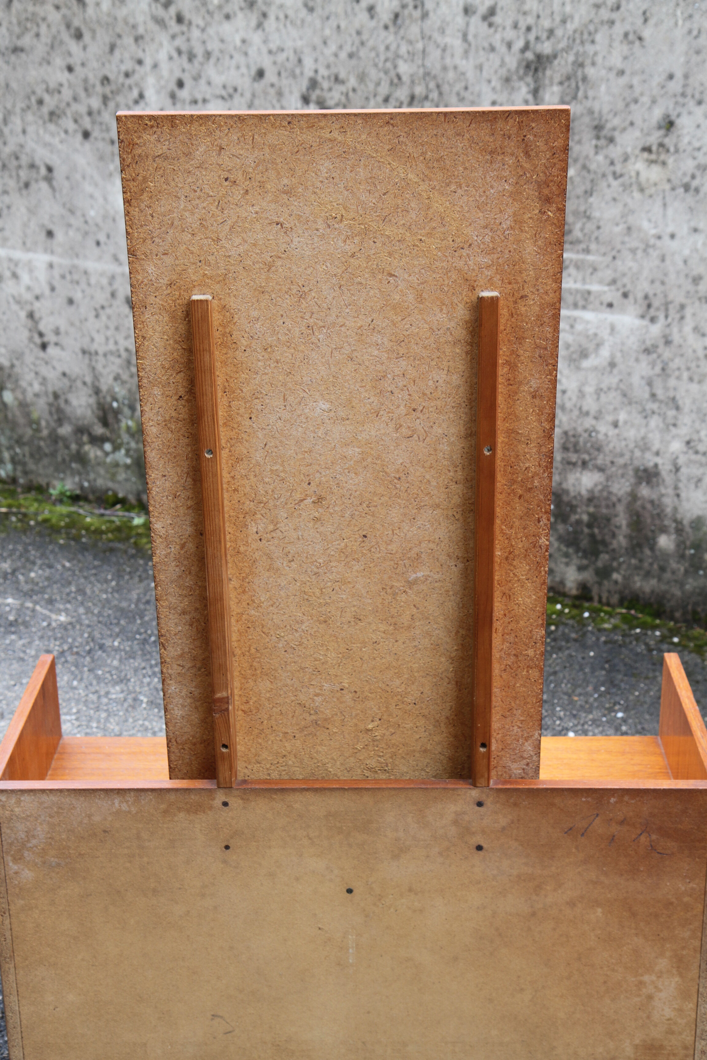 Dressing table vintage