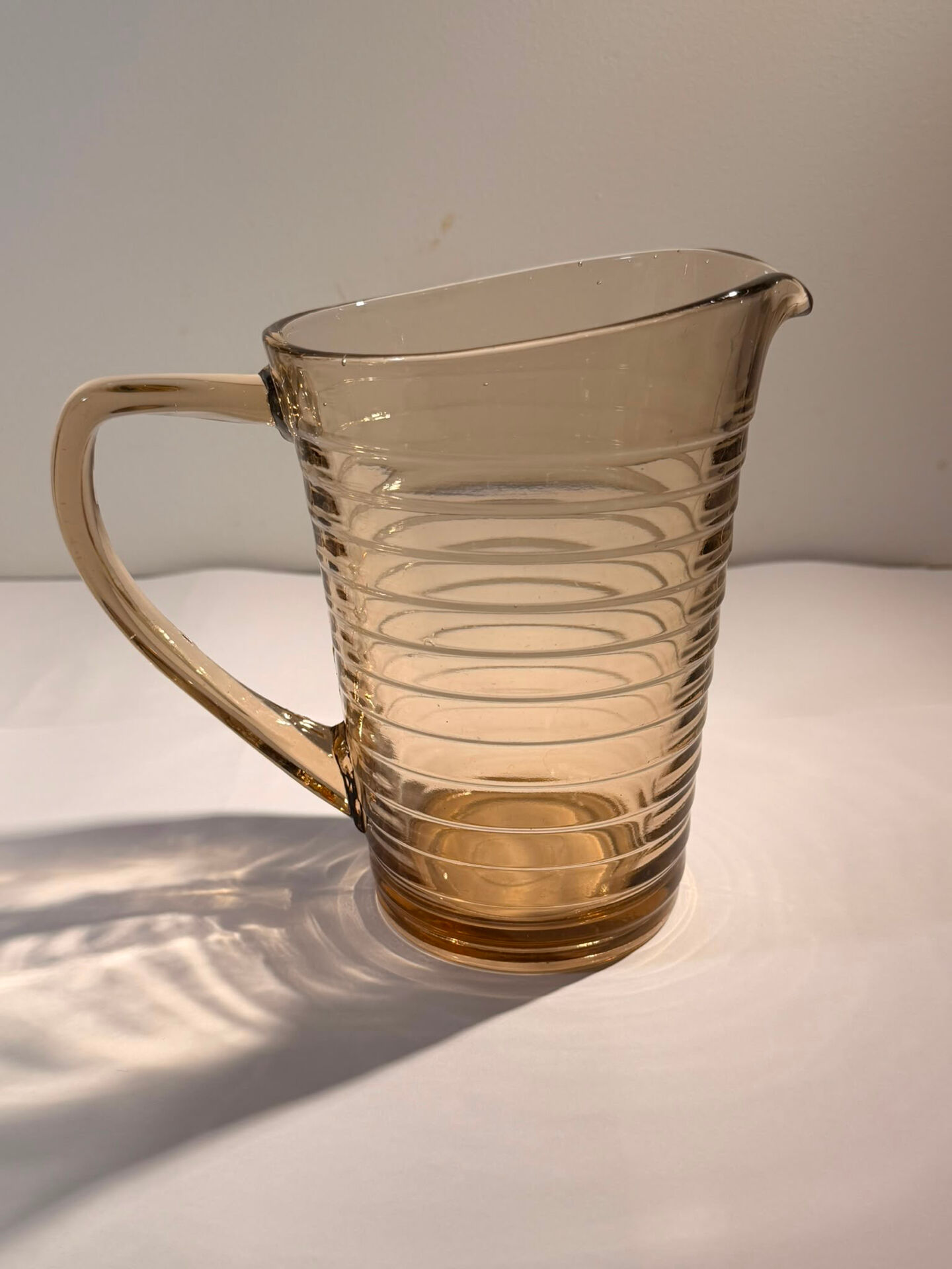 Broksø carafe designed by Danish designer Jacob E. Bang.