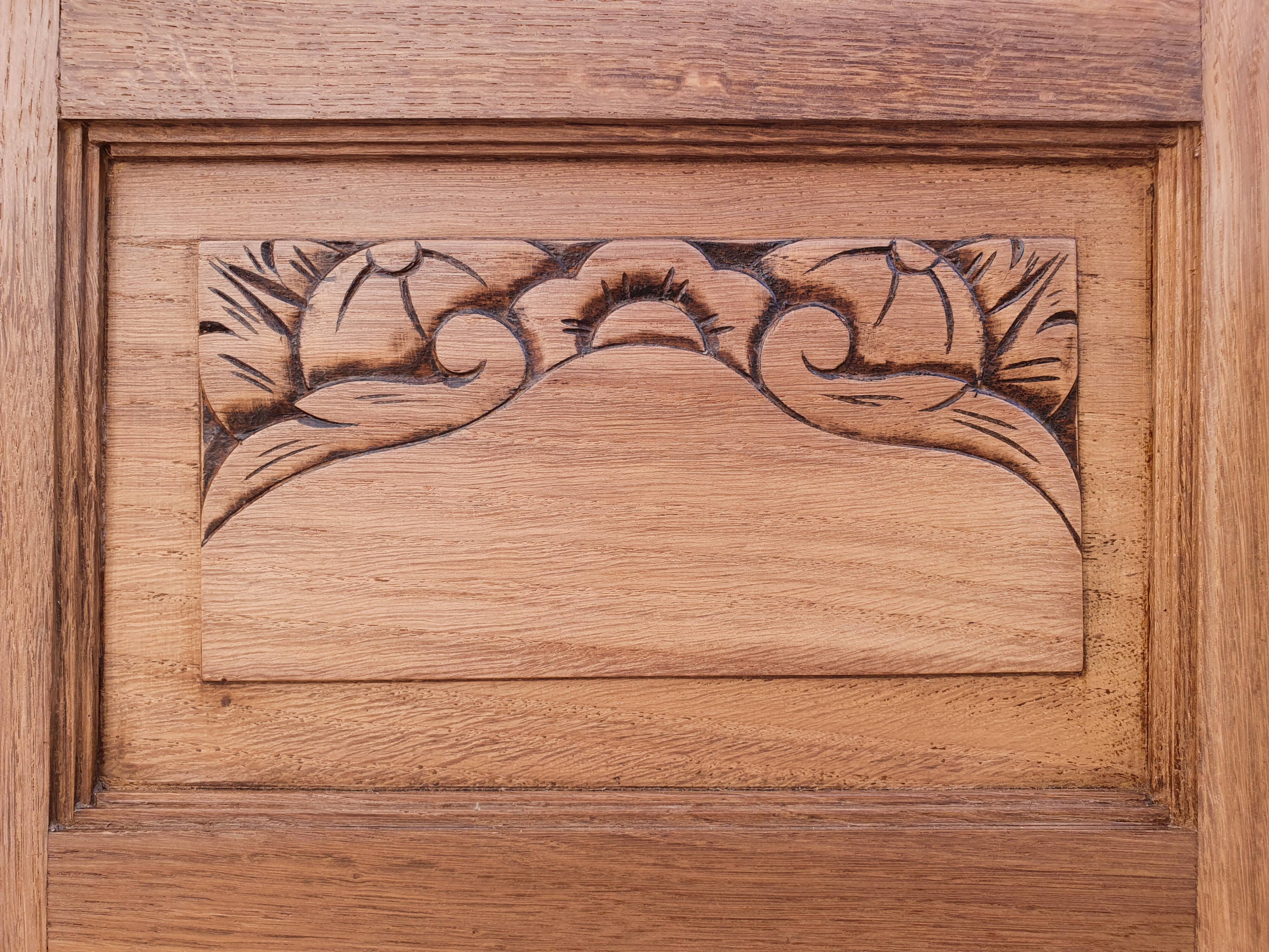 Art Deco Parisian wardrobe