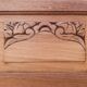 Art Deco Parisian wardrobe