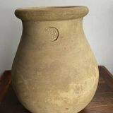 Terracotta jar, Provençal pottery, Biot