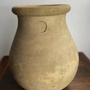 Jarre en terre cuite, Poterie Provençale, Biot