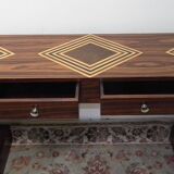 Art Deco console with drawers