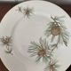 Lot of 3 plates and a sauce boat in Rosenthal porcelain.