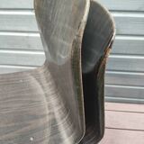 Paire de chaises Mullca
