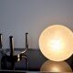Table lamp Sphere of the house Sciolari, 1970
