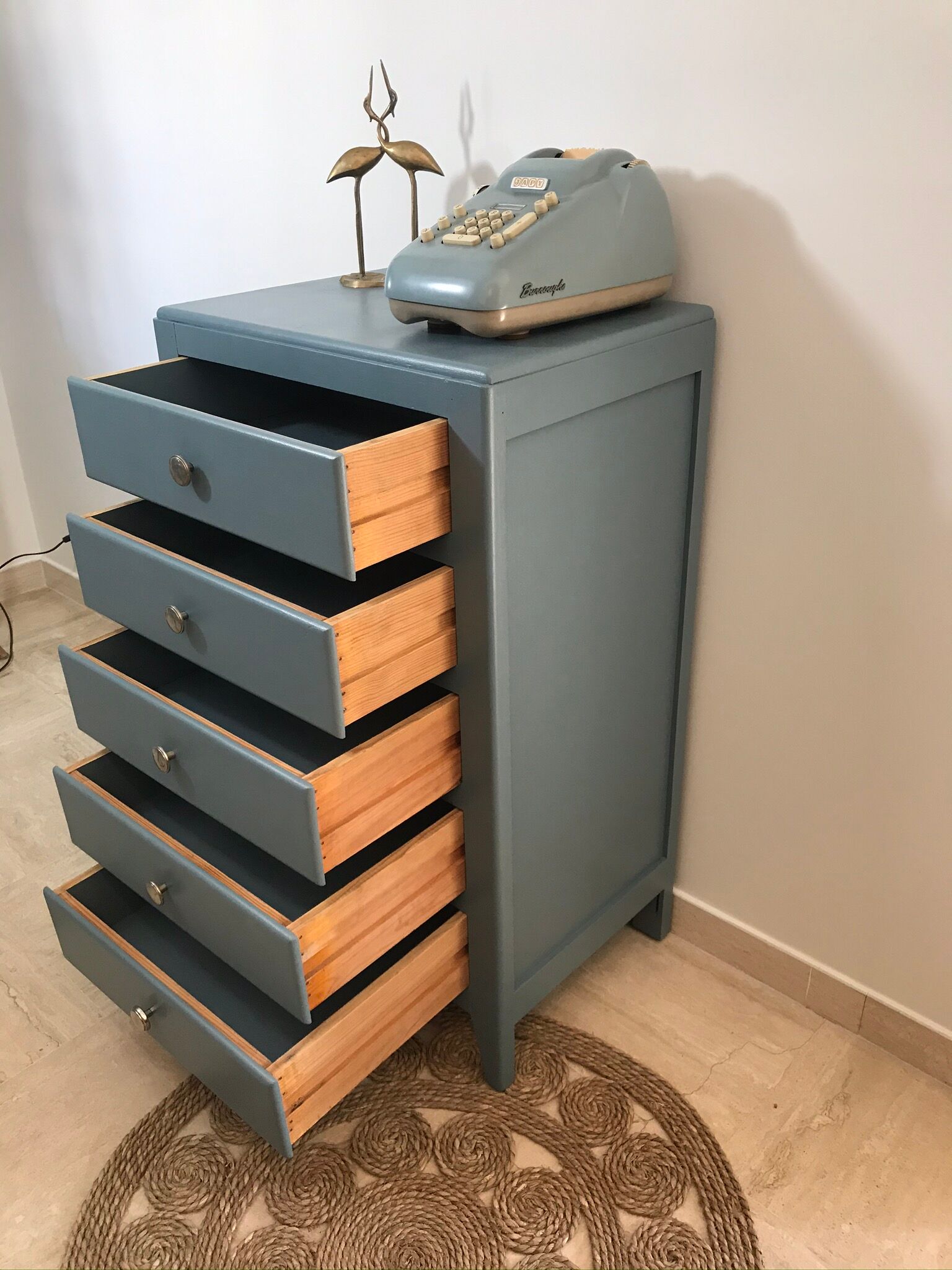 Vintage dresser 1950