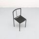 Postmodern Dining Chair by Maurizio Peregalli for Zeus Noto
