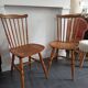 Baumann bistro chairs
