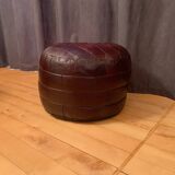 De Sede pouffe, Switzerland, 1970s