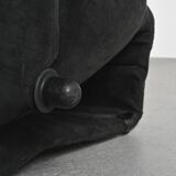 Modular armchair "Wink" by Toshiyuki Kita, Cassina edition, Italy, circa 1980