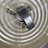 Suspension ceiling light year 1907 with rolly system