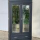Parisian art deco wardrobe 1920