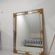 Mirror with pareclose 120×90 cm