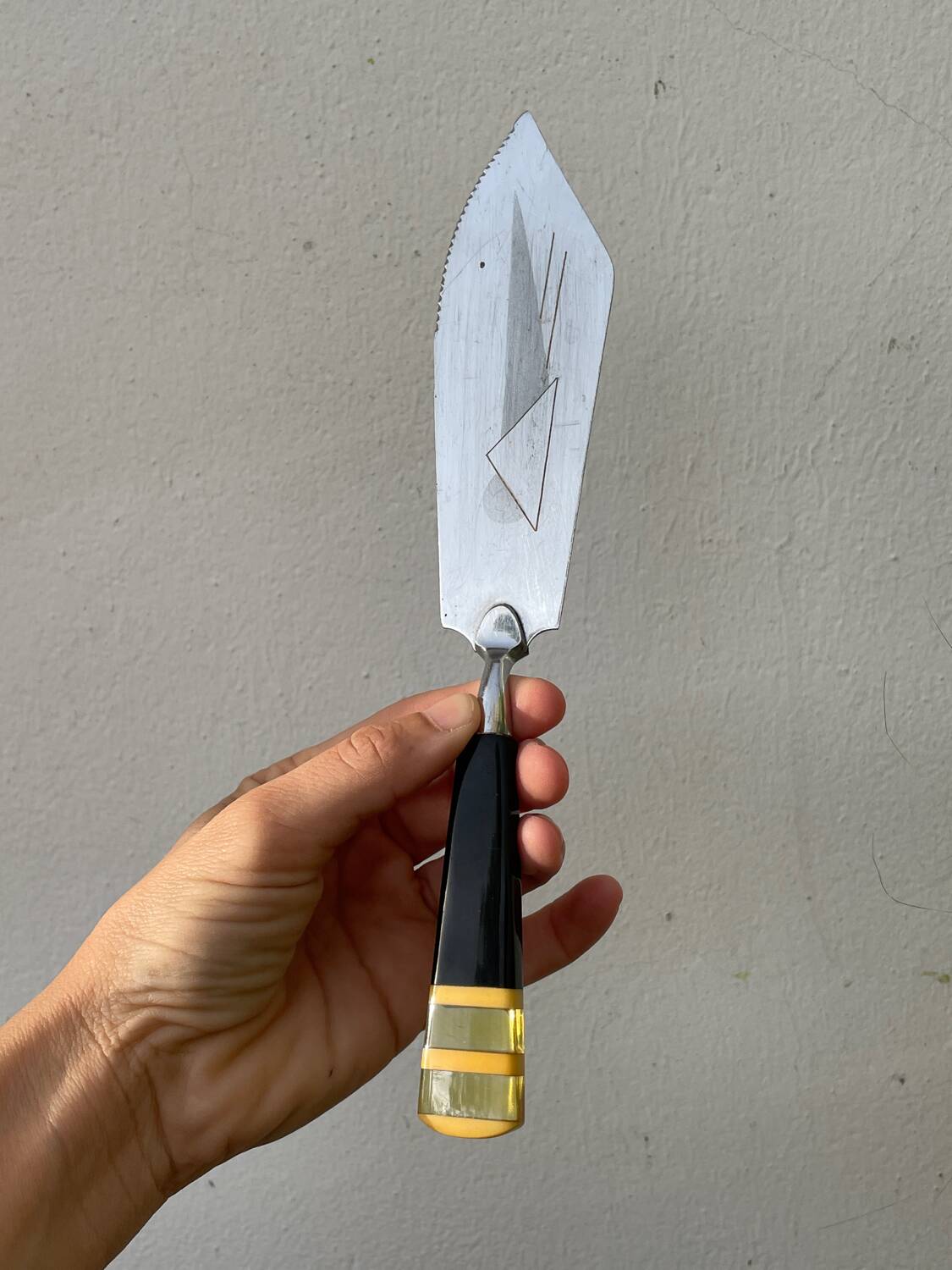 1960s design pie server