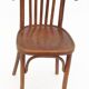Chaise bistrot des années 1950 Artex