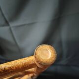 Folding bamboo chair for children