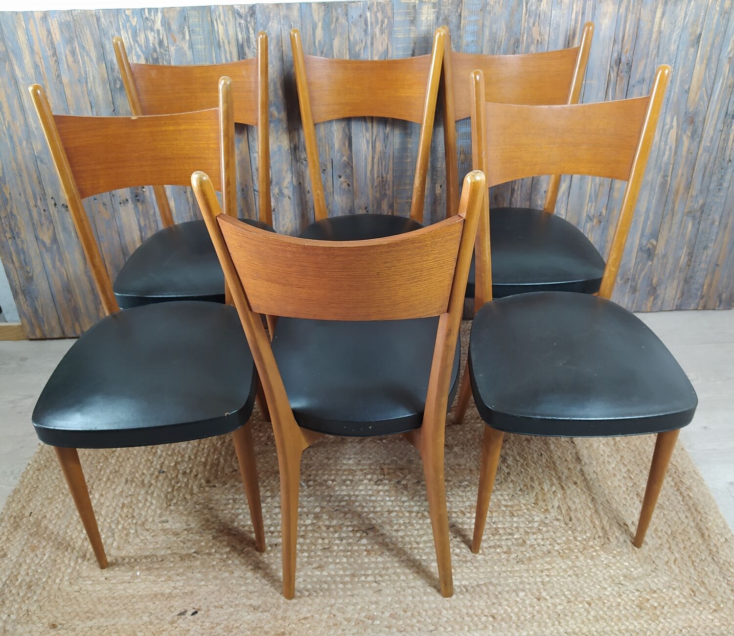 Scandinavian chairs