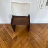 Brutalist/Minimalist Stool