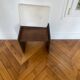 Brutalist/Minimalist Stool