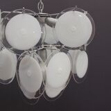 Murano glass chandelier circa 1970