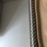 Old wall mirror
