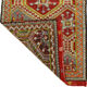 Anatolian handmade kilim rug 142 cm x 83 cm
