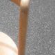 Suite de 6 chaises vintage Baumann modèle Halfa