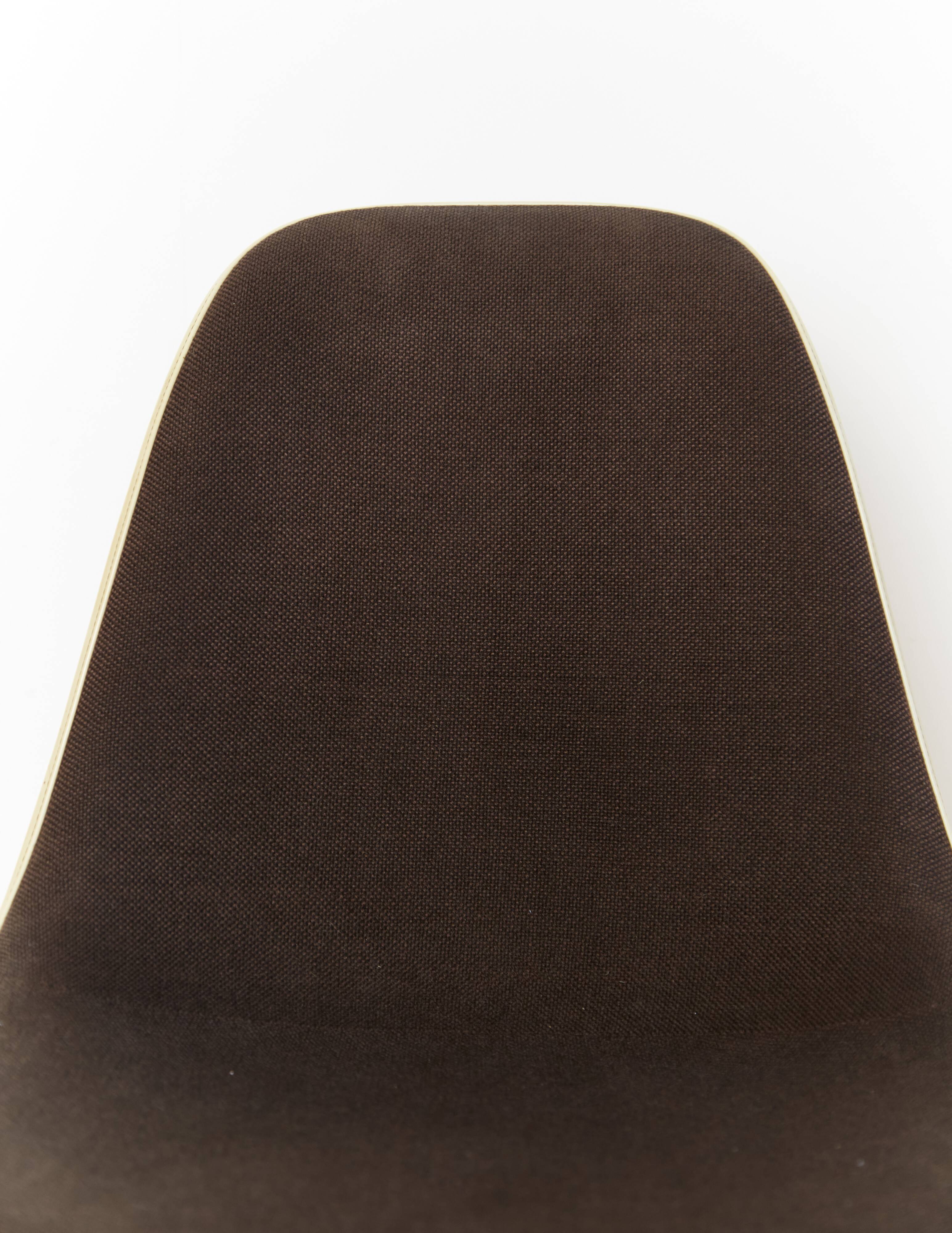 Set of La Fonda Sidechair by Charles & Ray Eames for Herman Miller