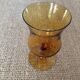 Amber vase