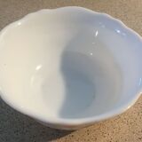 Arcopal set of 6 dessert bowls scented pea pattern