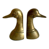 Pair of bookends, 1960s