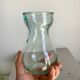 Vase en verre pour bulbe, jacinthe