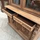 Hunting furniture from the late 19th century