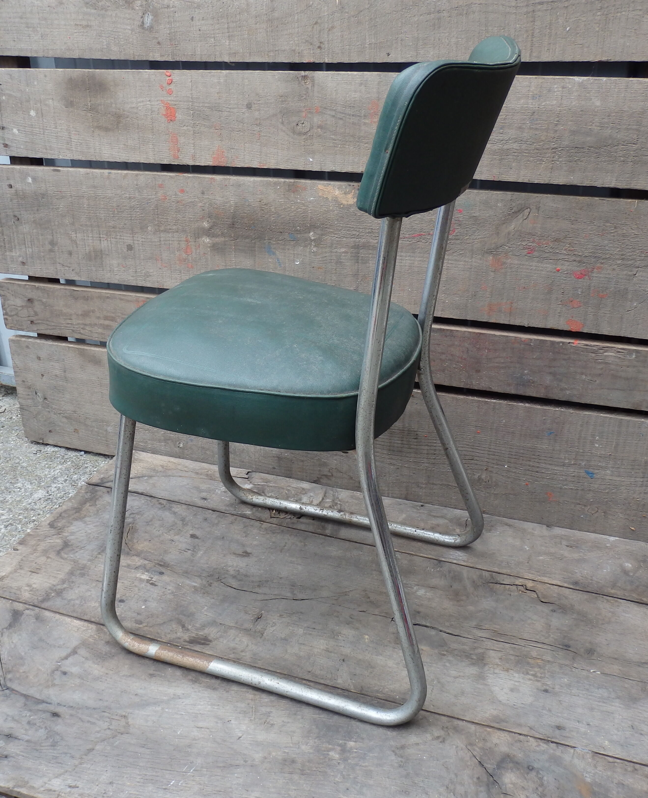 Roneo office retro Chair.