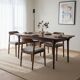 Dining Table in Rosewood by Gunni Omann for Omann Jun Møbelfabrik, 1960s