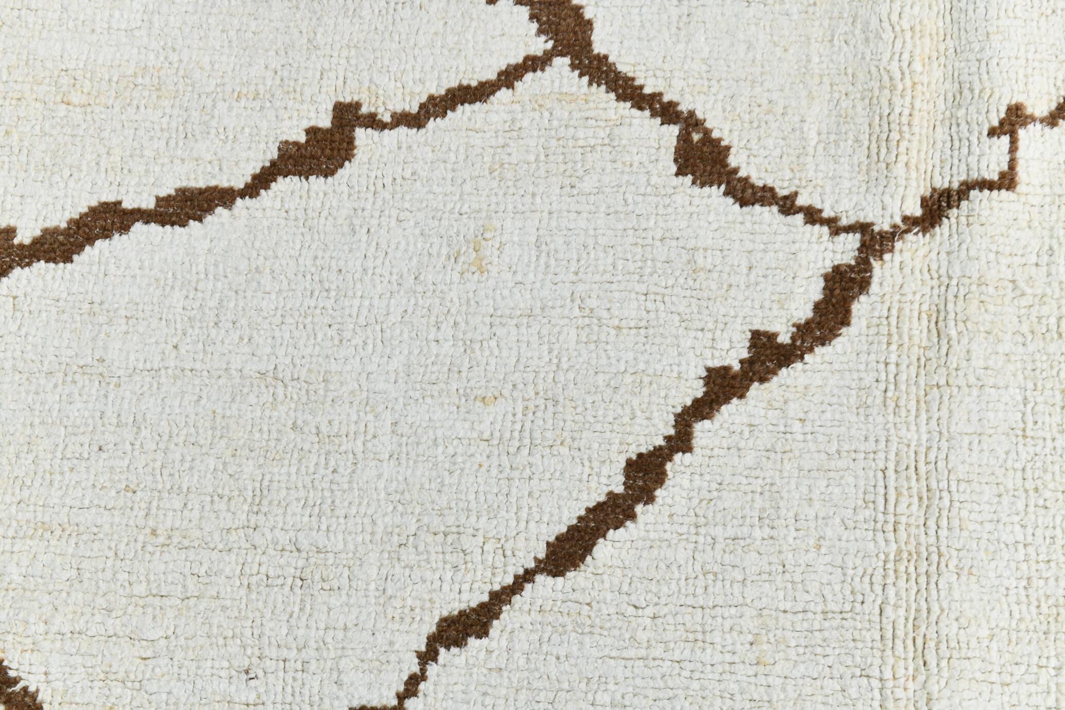 6x9 Super Soft Contemporary Vintage Kilim Rug, 198x269Cm