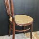 Bistro chair from the 50s