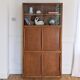 Vintage bookcase / display case