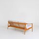 “Monterey” sofa by Folke Ohlsson for Bodafors, 1962