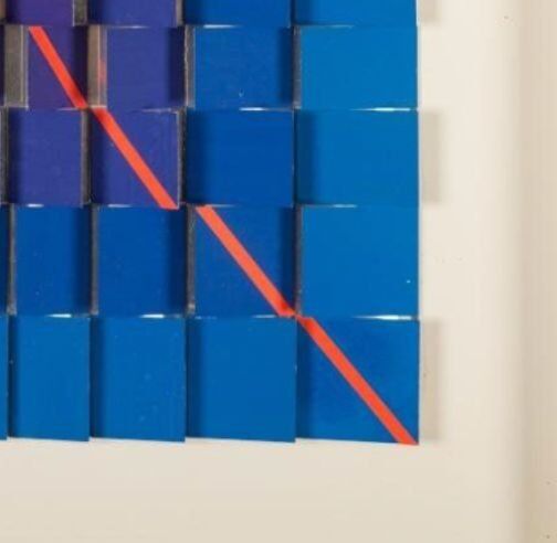 Sculpture Kinetic par Patrick Bougelet pour Disderot, 1974