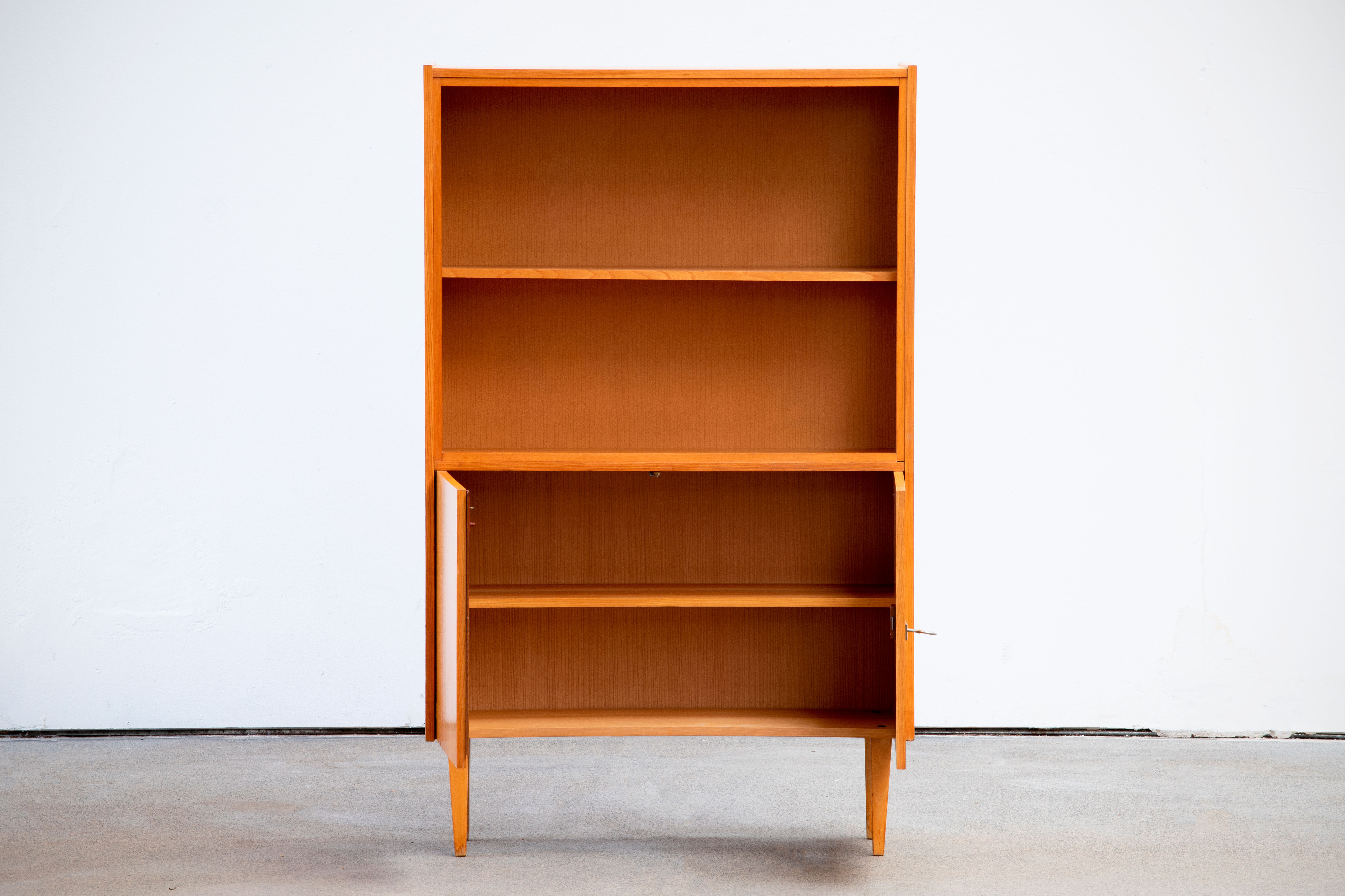 Scandinavian bookcase 1960