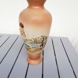 Large sandstone vase from the Pyrenees