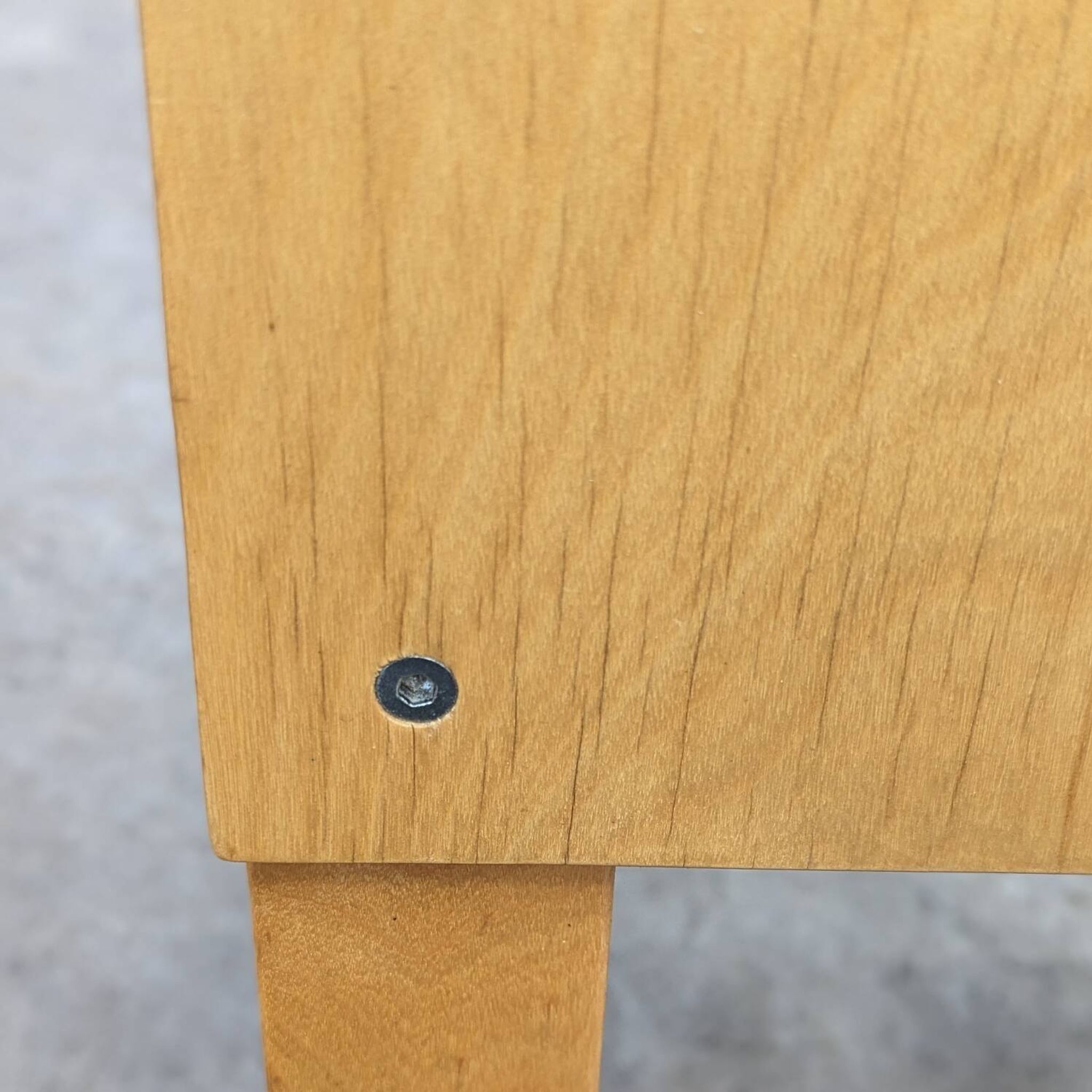 Tabouret Salve Vintage par Ehlen Johansson pour Ikea, 2002
