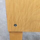 Tabouret Salve Vintage par Ehlen Johansson pour Ikea, 2002