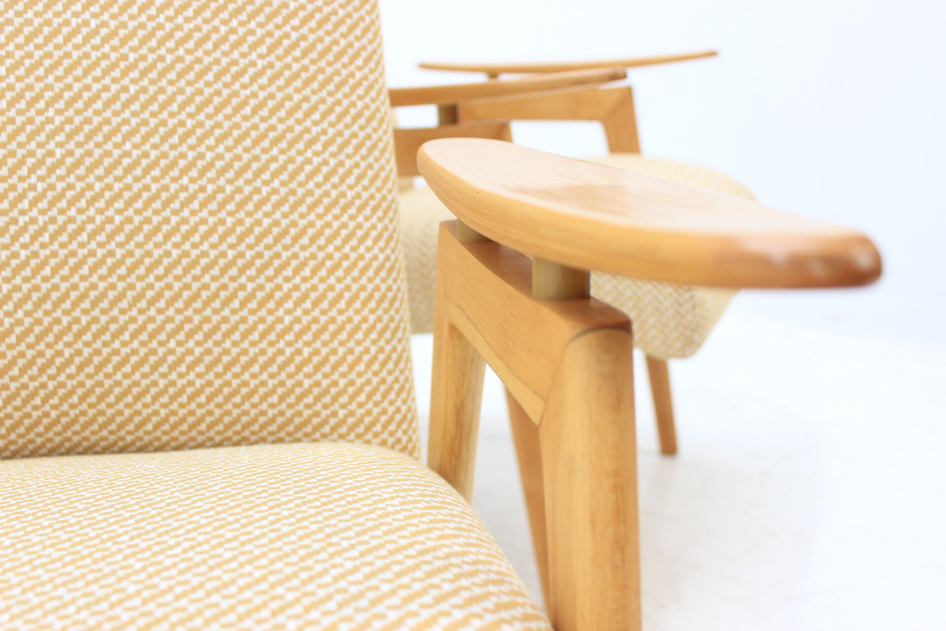 Set of two Lounge chair by Jaroslav Šmídek for Jitona 1960´s.